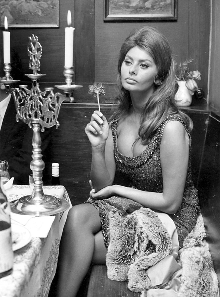 Sophia Loren