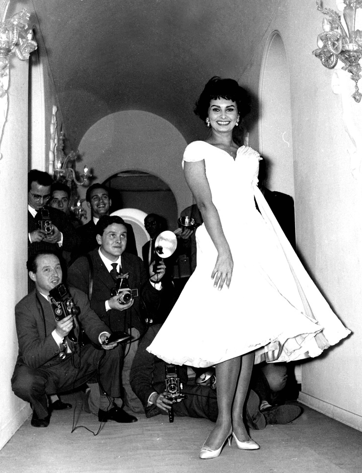 Sophia Loren