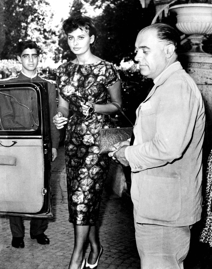 Sophia Loren