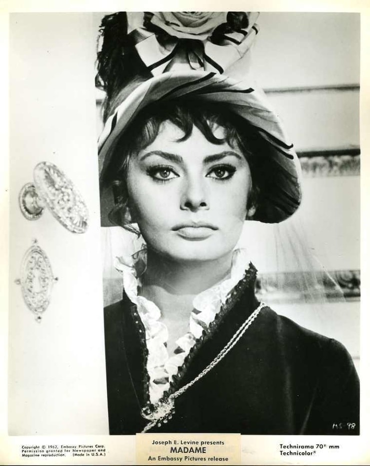 Sophia Loren