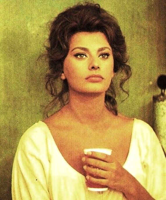 Sophia Loren