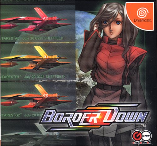 Border Down: Limited Edition