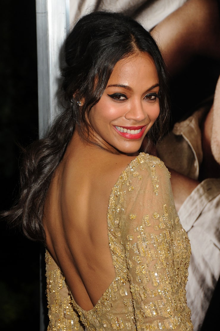 Zoe Saldana