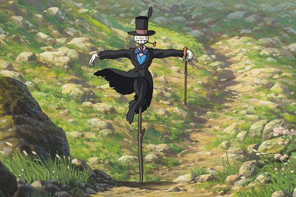 Howl's Moving Castle