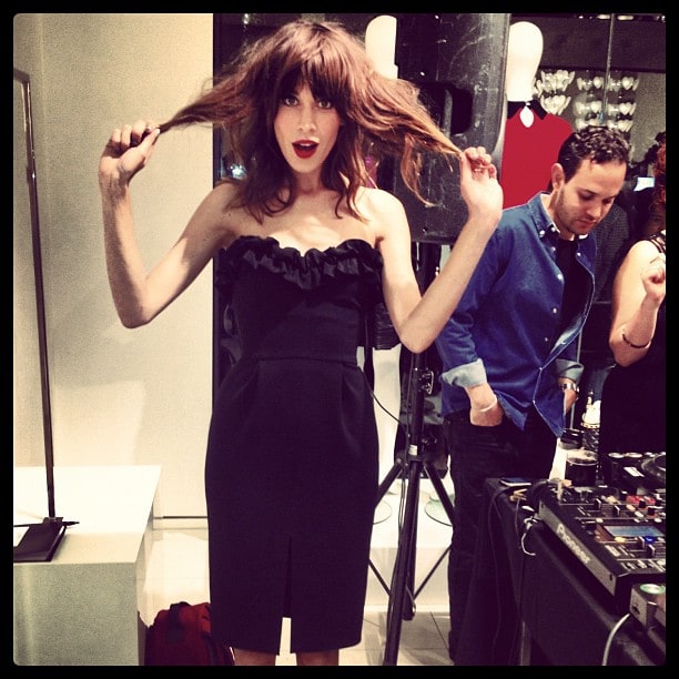 Alexa Chung