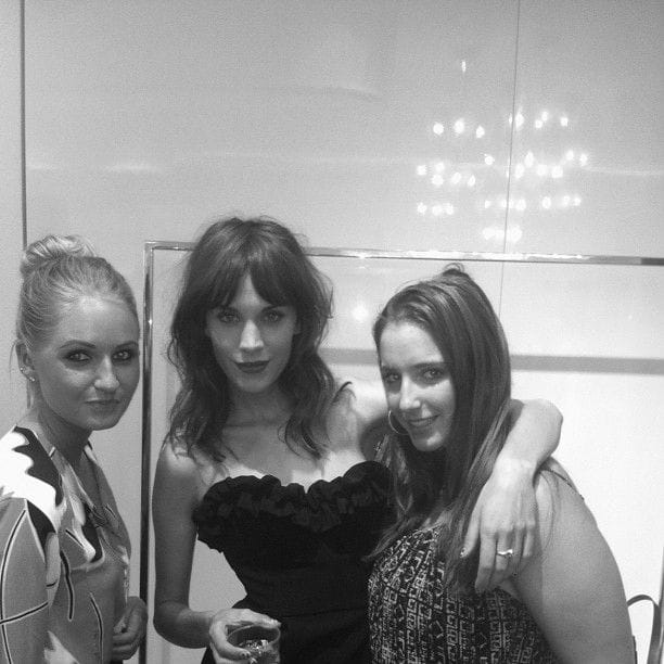 Alexa Chung