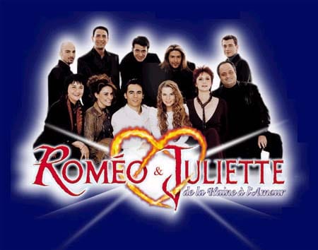 Romeo et Juliette de la Haine a l' Amour