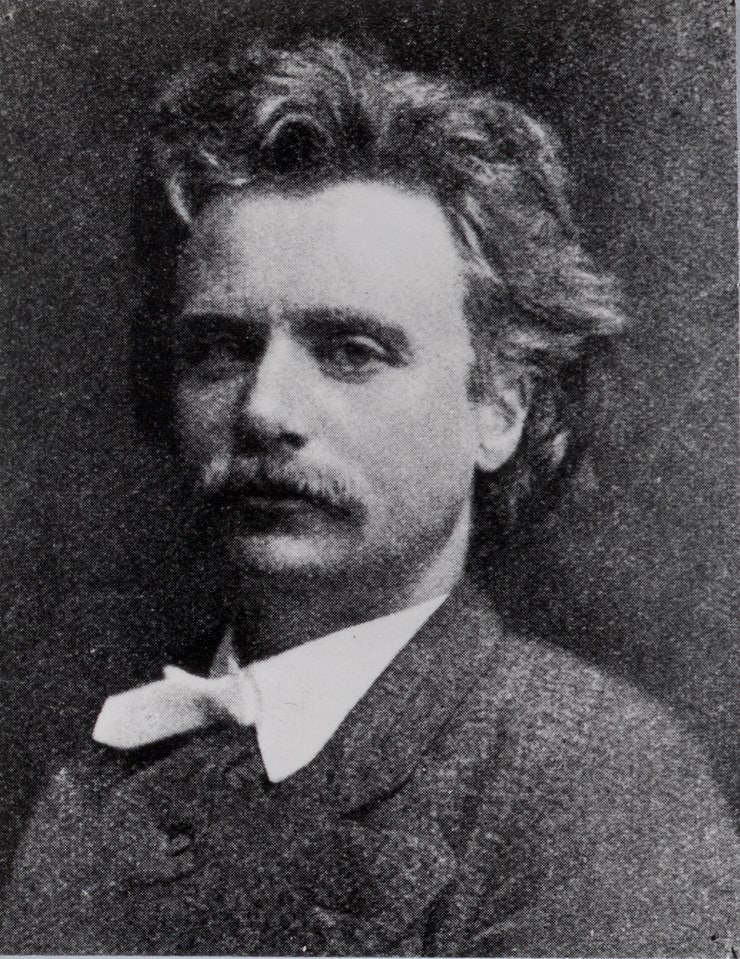 Edvard Grieg