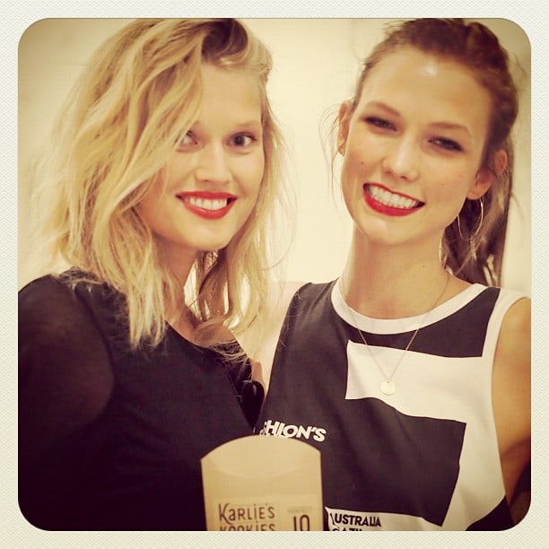 Toni Garrn Toni Garrn