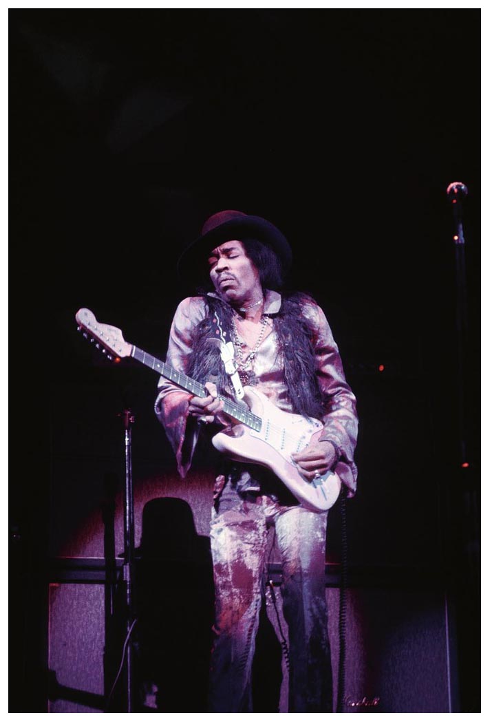 Jimi Hendrix Jimi Hendrix