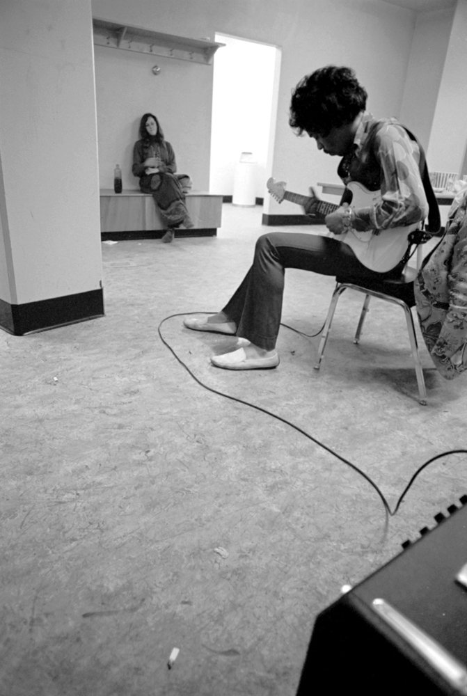 Jimi Hendrix