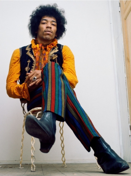 Jimi Hendrix Jimi Hendrix