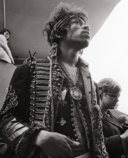 Jimi Hendrix