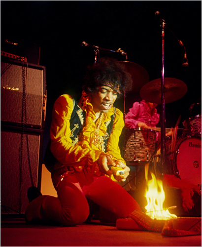 Jimi Hendrix Jimi Hendrix