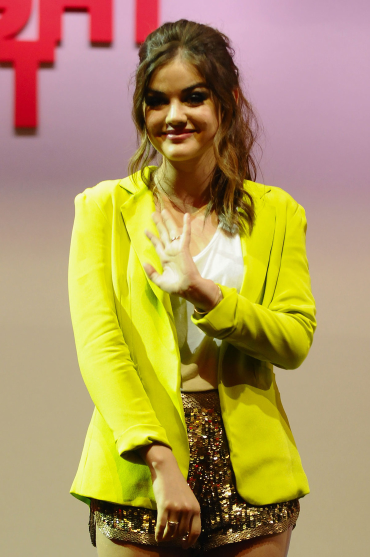 Lucy Hale Lucy Hale