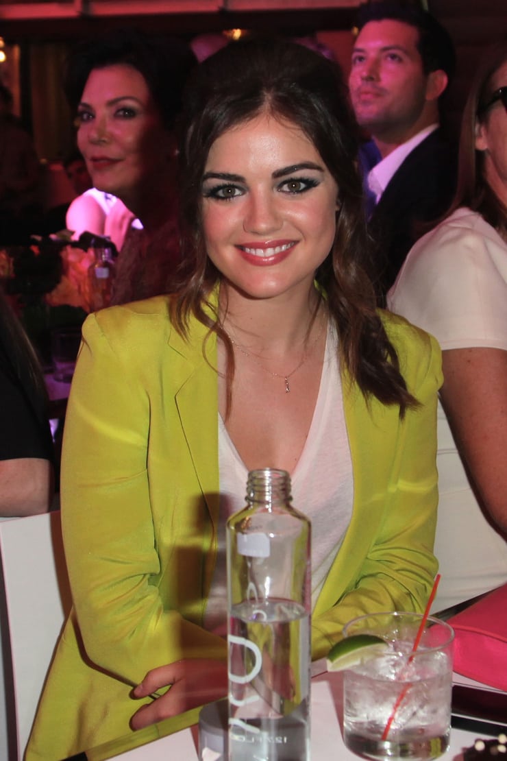 Lucy Hale