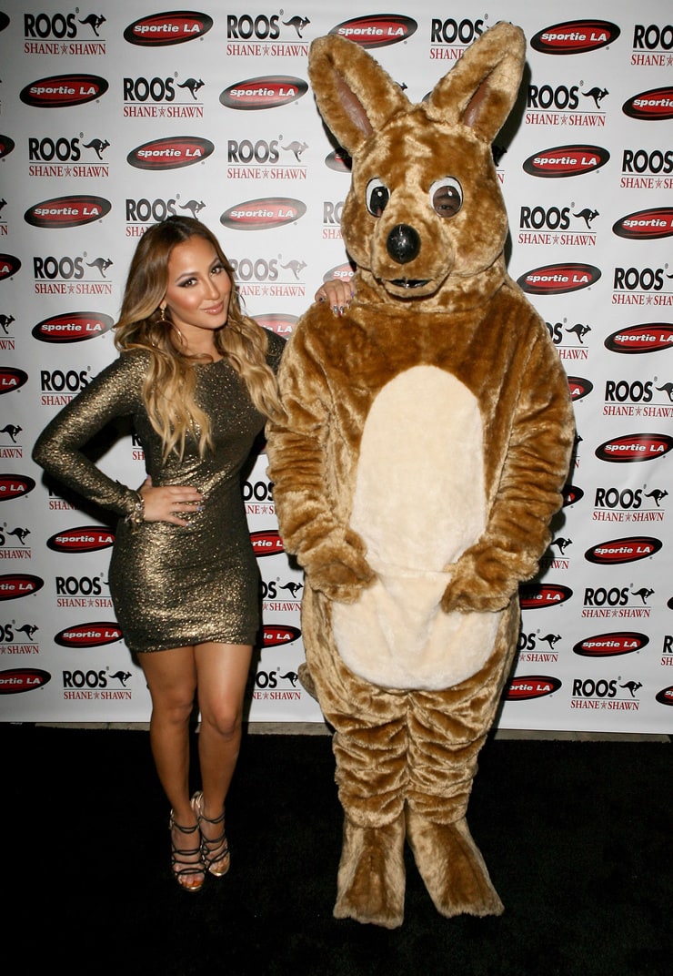 Adrienne Bailon