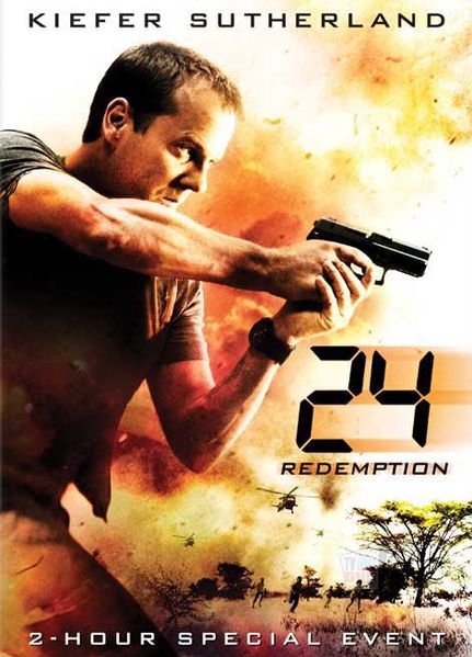 24: Redemption