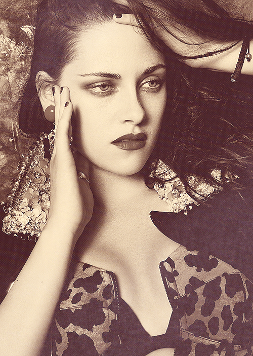 Kristen Stewart Kristen Stewart