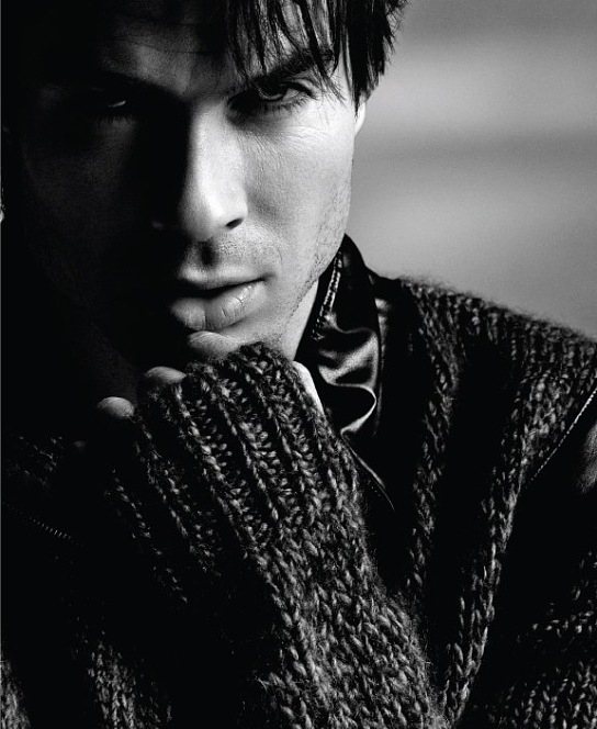 Ian Somerhalder