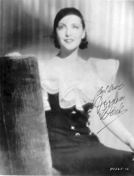 Dorothea Wieck Dorothea Wieck