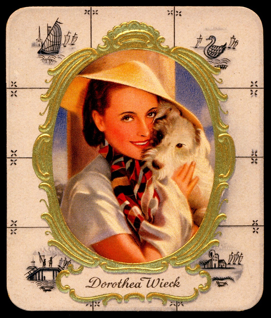 Dorothea Wieck Dorothea Wieck