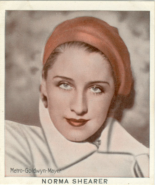 Norma Shearer