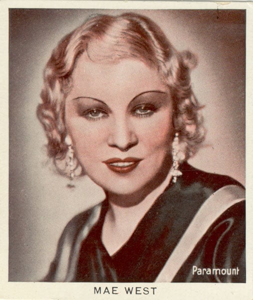 Mae West Mae West