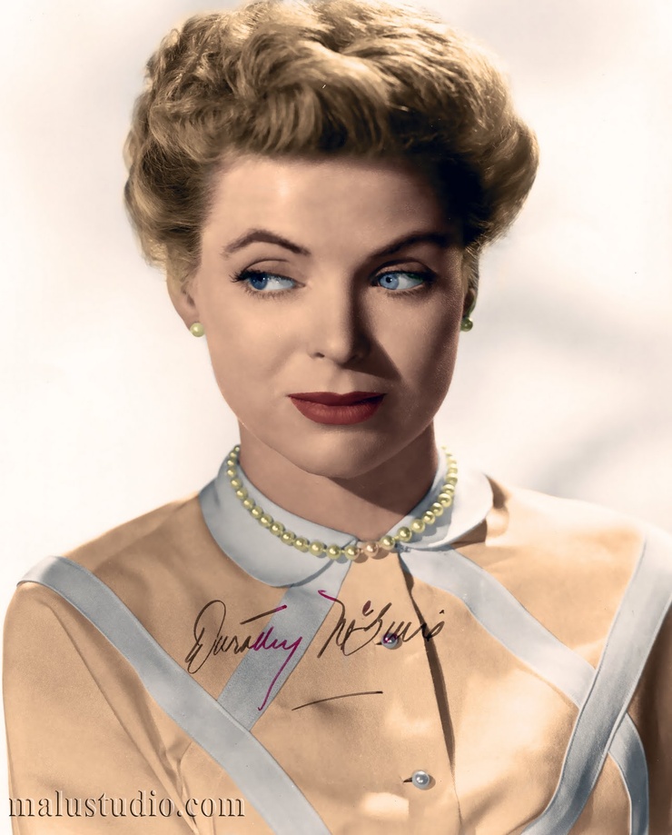 Dorothy McGuire
