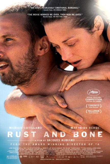 Rust and Bone Rust and Bone