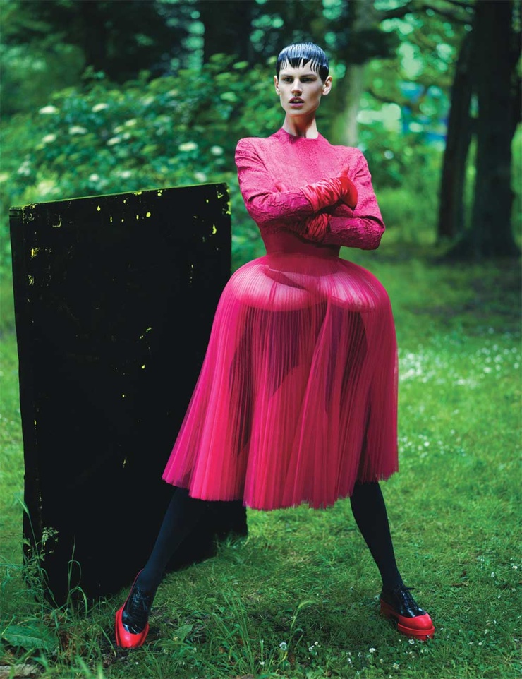 Saskia De Brauw