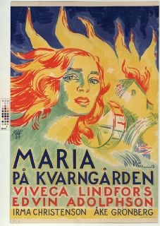 Maria på Kvarngården