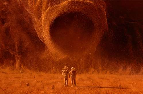 Mission to Mars Mission to Mars