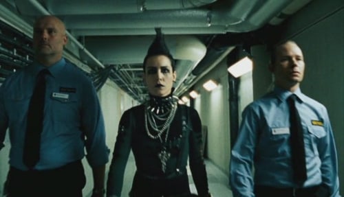 The Girl Who Kicked the Hornet's Nest The Girl Who Kicked the Hornet's Nest