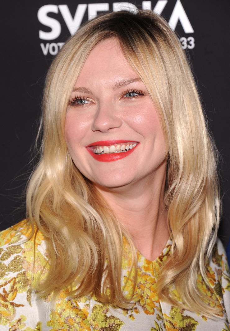 Kirsten Dunst Kirsten Dunst