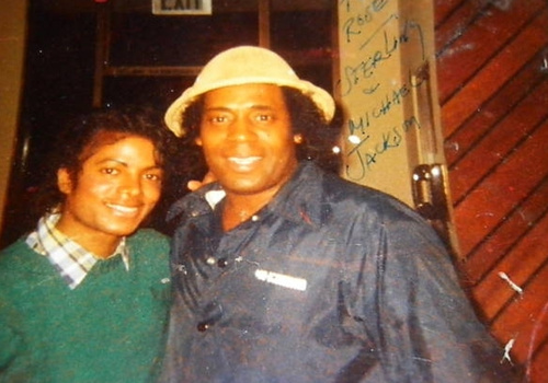 Michael Jackson
