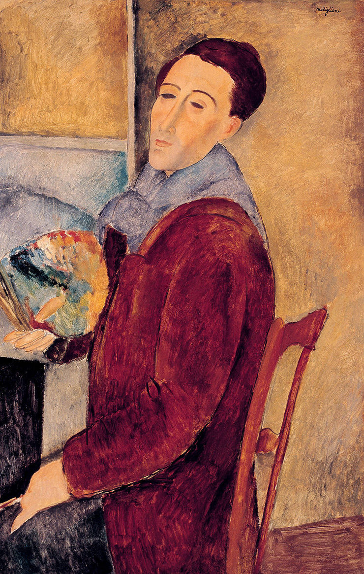 Amedeo Modigliani Amedeo Modigliani