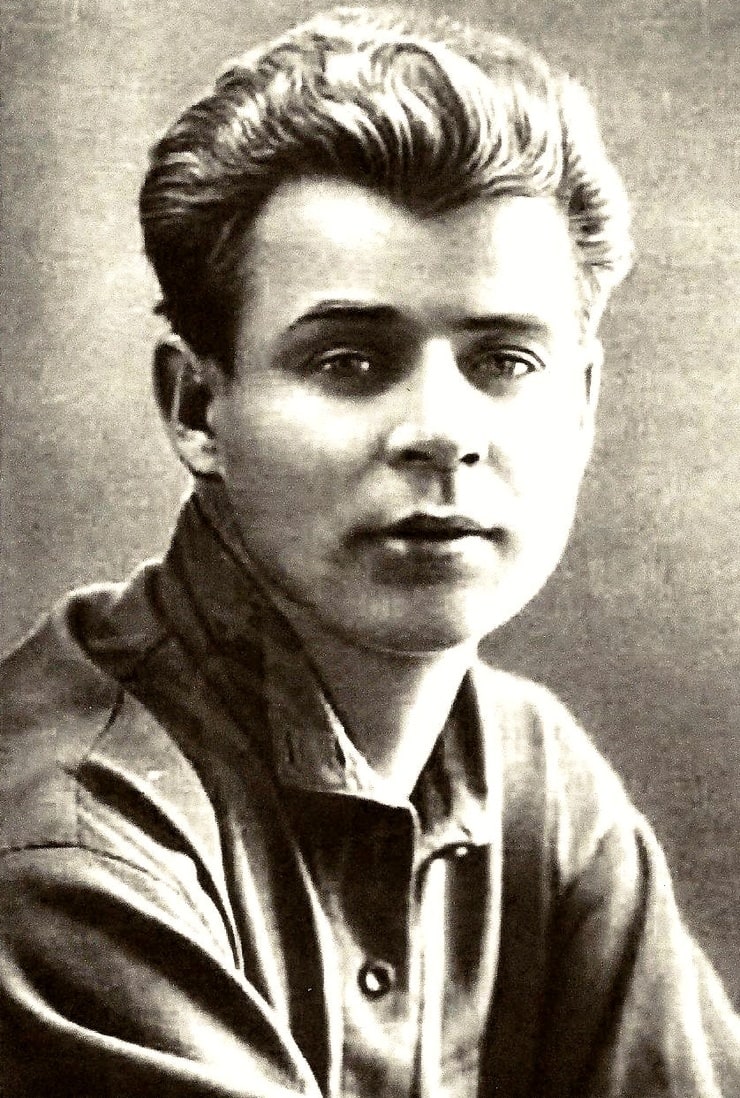 Sergei Yesenin