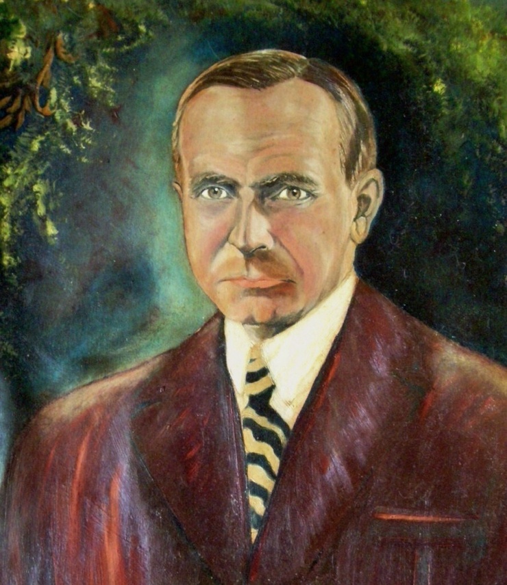 Calvin Coolidge