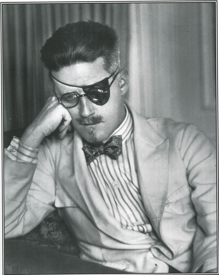 James Joyce James Joyce