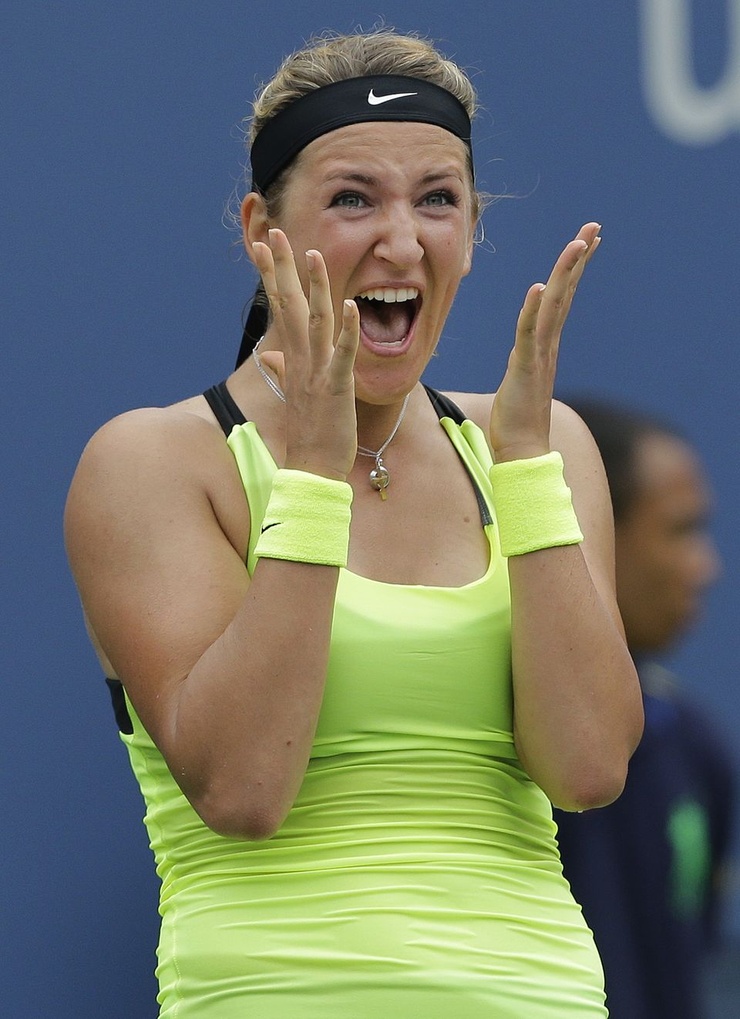 Victoria Azarenka