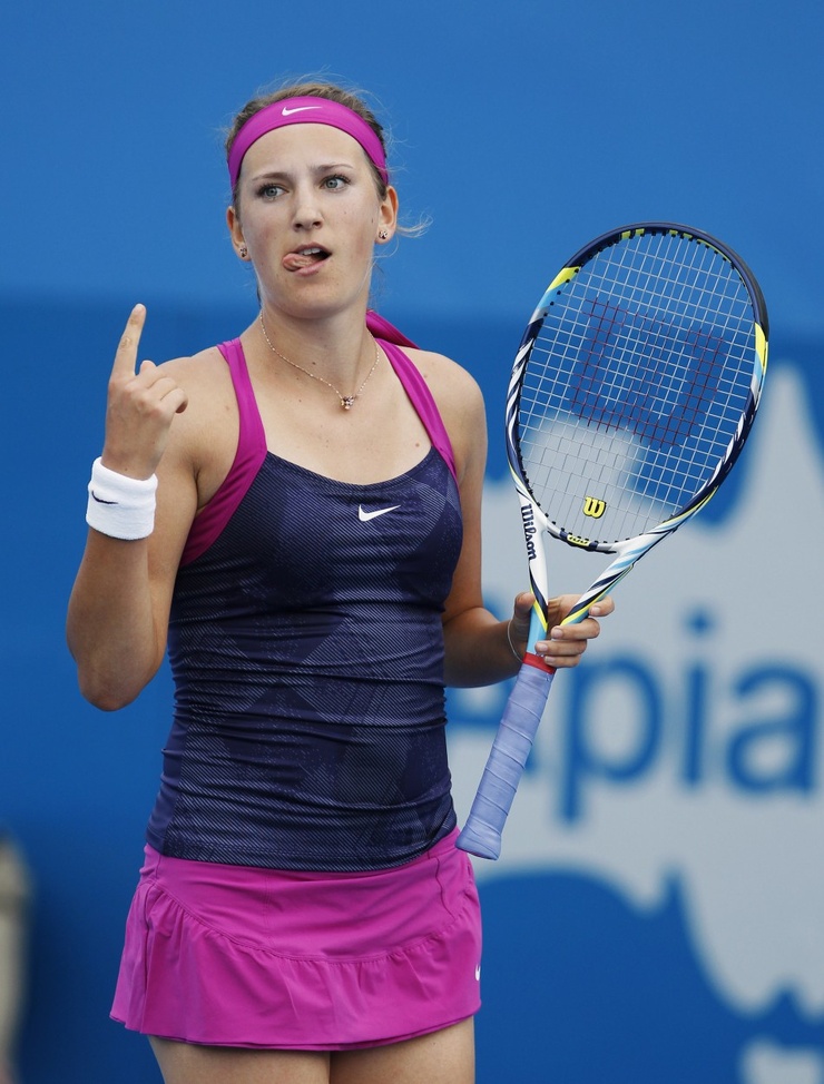 Victoria Azarenka Victoria Azarenka