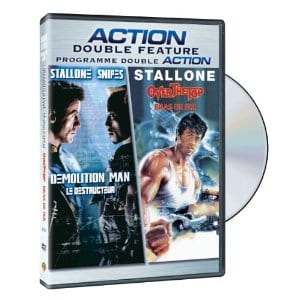 Demolition Man/Over the Top [DVD] [1993] [Region 1] [US Import] [NTSC]