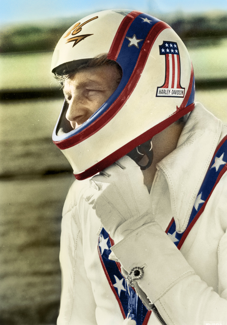 Evel Knievel