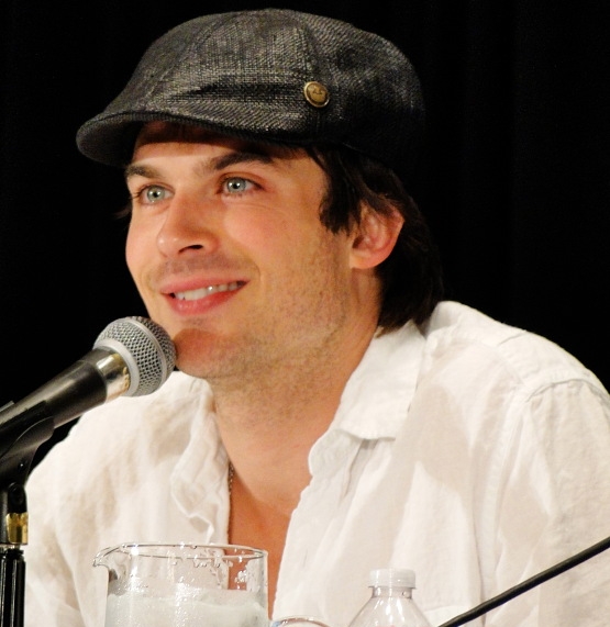 Ian Somerhalder