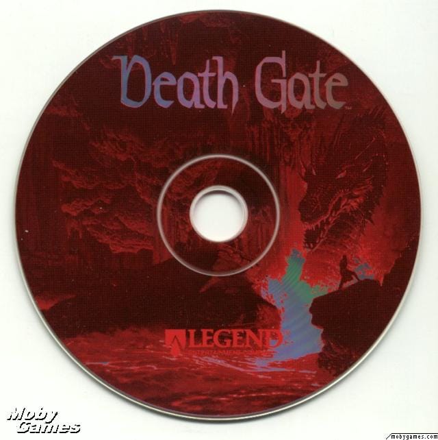 Death Gate