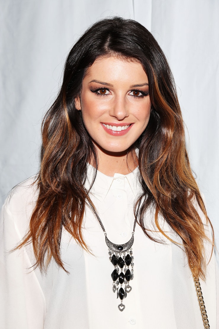 Shenae Grimes