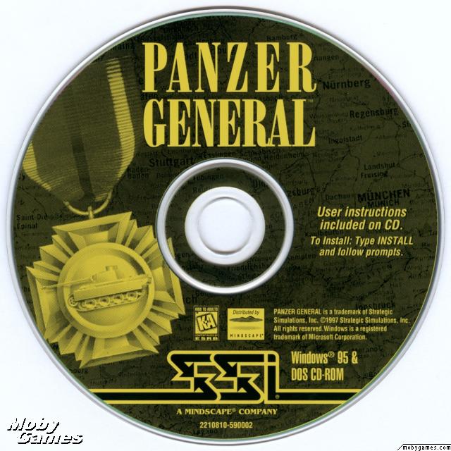Panzer General