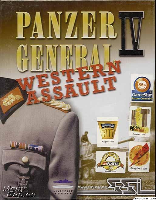 Panzer General 3D Assault
