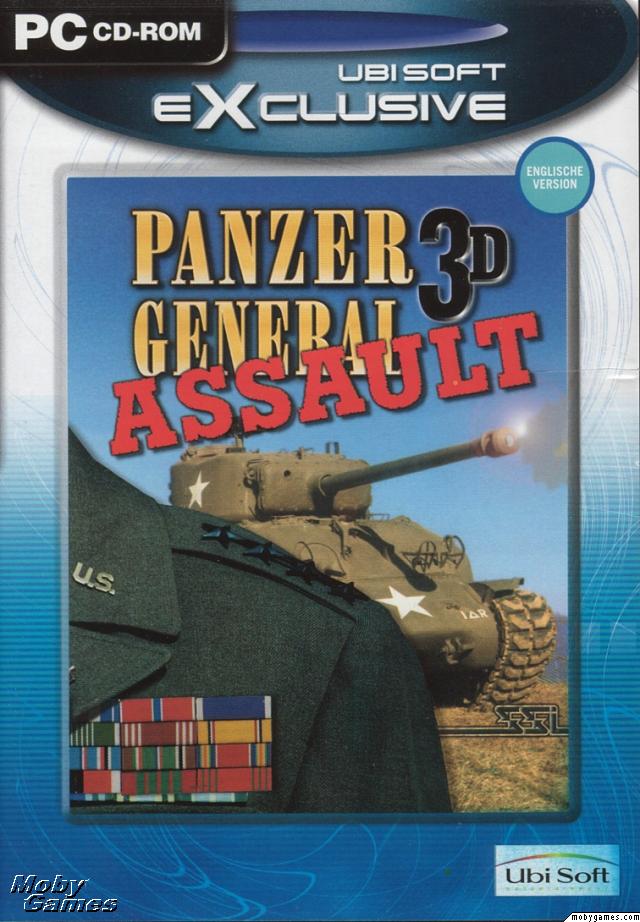 Panzer General 3D Assault